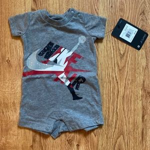 Nike Newborn Onesie